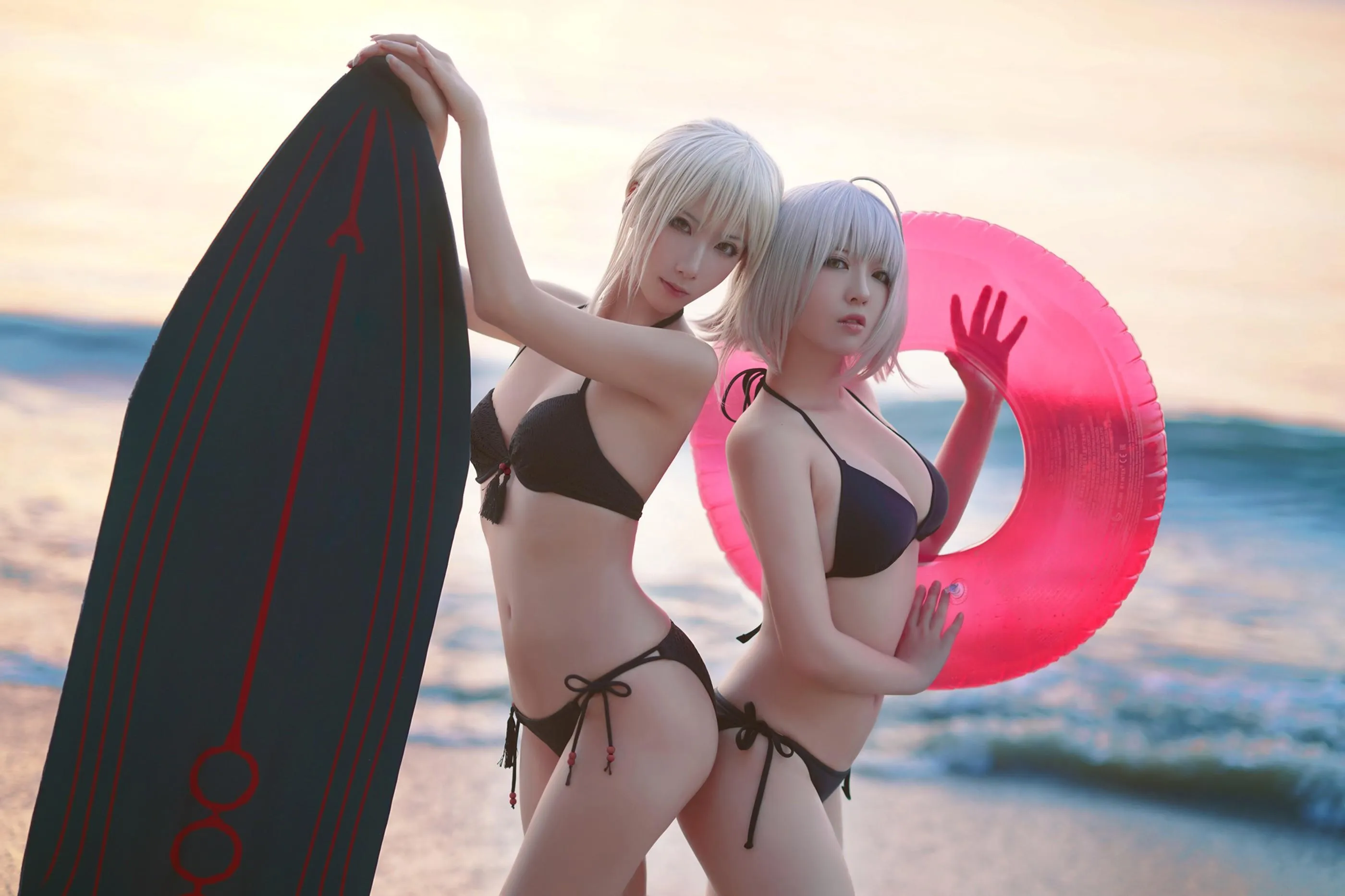 半半子 – NO.24 泳装 [40P]插图7